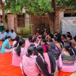 Read more about the article କବିସୂର୍ଯ୍ୟନଗର ବିଇଓ କାର୍ଯ୍ୟାଳୟ ଆଗରେ ଧାରଣା ଦେଲେ ପ୍ରାଥମିକ ଶିକ୍ଷକ ସଂଘ ।