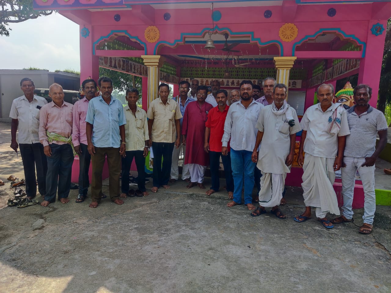 You are currently viewing ସାନଖେମୁଣ୍ଡିକୁ ମରୁଡ଼ି ଅଞ୍ଚଳ ଘୋଷଣା ପାଇଁ ଦାବୀ କଲା ସିପିଆଇ ।