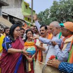 Read more about the article ହାଣ୍ଡିଘର ଠାରେ ବିଜେପିର ମୋ ମାଟି ମୋ ଦେଶ କାର୍ଯ୍ୟକ୍ରମ ଅନୁଷ୍ଠିତ, ଯୋଗ ଦେଲେ ରାଜ୍ୟ ବିଜେପି ଉପସଭାପତି