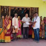 Read more about the article ପାନୀୟ ଜଳ ଯୋଗାଣ ପାଇଁ ବିଡ଼ିଓଙ୍କୁ ଦାବୀପତ୍ର ଦେଲେ ତିତିଖଣ୍ଡି ଗ୍ରାମବାସୀ ।