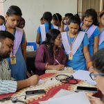 Read more about the article କସ୍ତୁରବା ଆବାସିକ ମହିଳା ବିଦ୍ୟାଳୟରେ ମାଗଣା ସ୍ୱାସ୍ଥ୍ୟସେବା ଶିବିର ଅନୁଷ୍ଠିତ