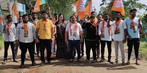 ମରଣଯନ୍ତା ପାଲଟିଛି ଫାଶୀ ମୁଖ୍ୟ ରାସ୍ତାଗ୍ରାମ୍ୟ ଉନ୍ନୟନ ଯନ୍ତ୍ରୀଙ୍କୁ ଦାବି ଜଣାଇଲେ ବିଜେପି ନେତା