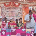 Read more about the article ପୁରୁଷୋତ୍ତମପୁର ବ୍ଲକ ସରକାରୀ ଉଚ୍ଚ ବିଦ୍ୟାଳୟ, କଲେଜ ଖେଳ ପଢ଼ିଆ ଠାରେ ବ୍ଲକସ୍ତରୀୟ କ୍ରୀଡା ଓ ଆଥଲେଟିକ୍ସ ଚୟନ ଶିବିର ଅନୁଷ୍ଟିତ ।