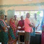 Read more about the article ପଟିଗୁଡା ପଞ୍ଚାୟତରେ ବ୍ଲକ୍ ଅଧ୍ୟକ୍ଷ ସିମାଞ୍ଚଳ ପାତ୍ର ଙ୍କ ଦ୍ୱାରା ନୂତନ ଭତ୍ତା ବଣ୍ଟନ କାଯ୍ୟକ୍ରମ