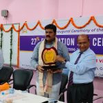 Read more about the article ନିଷ୍ଟ ଶିକ୍ଷାନୁଷ୍ଠାନ ର ୨୭ତମ ପ୍ରତିଷ୍ଠା ଦିବସ ପାଳିତ