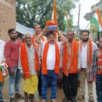 Read more about the article ଜାପେଟା ଠାରେ ବିଜେପିର ମୋ ମାଟି ମୋ ଦେଶ କାର୍ଯ୍ୟକ୍ରମ ଅନୁଷ୍ଠିତ