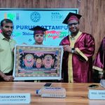 Read more about the article ତାରା ତାରିଣୀ ଛକ ନିକଟ ସରକାରୀ ଶିଳ୍ପ ତାଲିମ କେନ୍ଦ୍ରରେ ଛାତ୍ର, ଛାତ୍ରୀଙ୍କ ସମା ବର୍ତନ ଉଛବ ପାଳିତ,