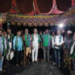 Read more about the article ପଟିଗୁଡା ଗ୍ରାମ ରେ ଗଣେଷ ପୂଜା ଉପଲକ୍ଷେ ଏକ ଭାରତ ନୀଳା ନାଟକ ଉଧ୍ୟଘାଟନ କାଯ୍ୟକ୍ରମ ରେ ଯୋଗ ଦେଲେ ବ୍ଲକ୍ ଅଧ୍ୟକ୍ଷ ସିମାଞ୍ଚଳ ପାତ୍ର