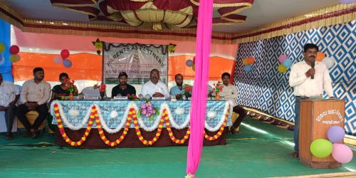 ତପ୍ତପାଣି ଆଶ୍ରମ ବିଦ୍ୟାଳୟରେ ଅଭିଭାବକ ମାନଙ୍କୁ ନେଇ ସଭାପତି ଚୟନ