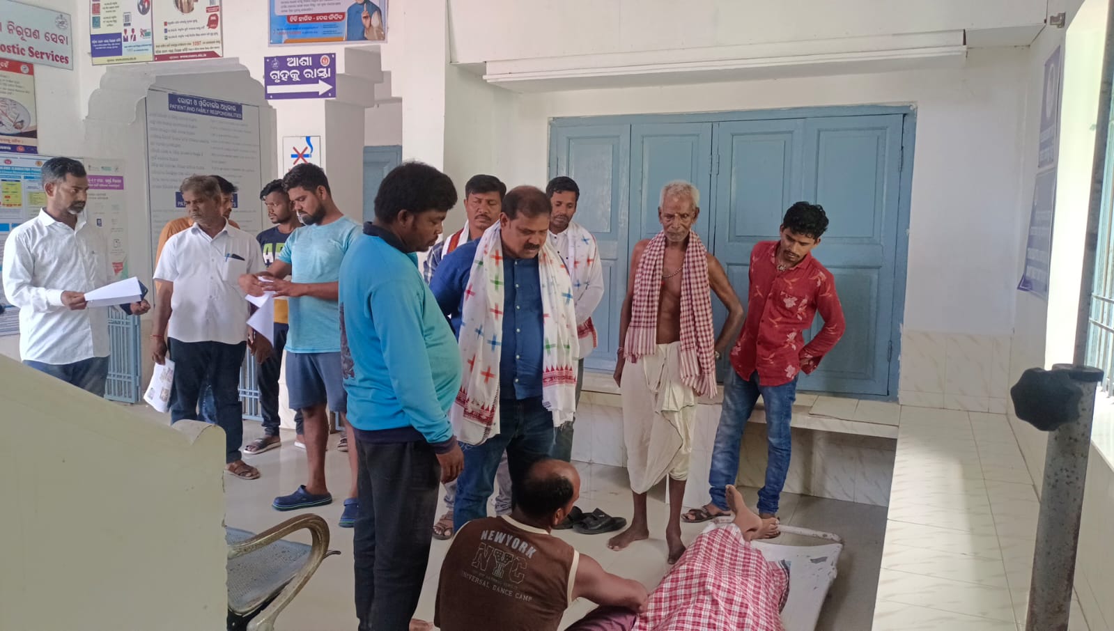 You are currently viewing ପୋଖରୀରେ ବୁଡ଼ି ପ୍ରାଣ ହରାଇଲା ୧୫ ବର୍ଷର ନାବାଳକ