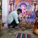 Read more about the article ଗଣେଶପୂଜା ଅବସରରେ ବିବିନ୍ନ ଗଣେଶ ମଣ୍ଡପ ପରିଦର୍ଶନ କଲେ ବିଧାୟକ ଶ୍ରୀଯୁକ୍ତ ରମେଶ ଚନ୍ଦ୍ର ଜେନା