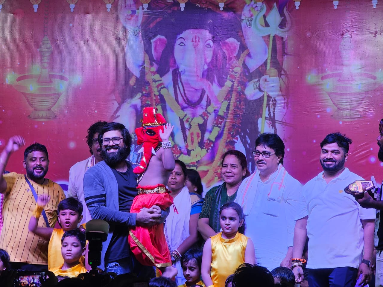 You are currently viewing ଅଶୋକ ନଗର ପୂଜା କମିଟି ପକ୍ଷରୁ ସମ୍ବର୍ଦ୍ଧନା ଉତ୍ସବ