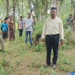 Read more about the article ଜଙ୍ଗଲରୁ ଛେଳି ଚରାଳି ର ଶବ ଉଦ୍ଧାର , ପୋଲିସର ତଦନ୍ତ ଜାରି