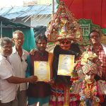 Read more about the article ଲୋକକଳା ଆମ ଜନଜୀବନର ଏକ ଅବିଛେଦ୍ୟ ବିଭବ : ରୋଶନ୍