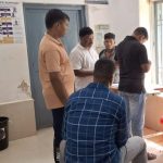 Read more about the article ବିବାହ ର ପ୍ରତିଶୃତି ଦେଇ ଶାରୀରିକ ସମ୍ପର୍କ ପରେ ଧୋକ୍କା ଦେବା ଅଭିଯୋଗ ରେ ପୁଅ ଓ ଝିଅ କୁ ଗିରଫ