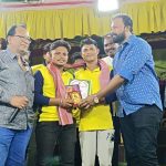 Read more about the article ଓଡିଆ ଲୋକକଳା ମଧ୍ୟରେ ଆମ ଅସ୍ମିତା ସଂଗୋପିତ : ମହାସଚିବ