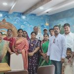 Read more about the article କବିସୂର୍ଯ୍ୟନଗର ଏନଏସି କାଉଁସିଲ ବଡି ପୁରୁଷୋତ୍ତମପୁର ଏନଏସି ଉନ୍ନୟନମୂଳକ କାର୍ଯ୍ୟଗୁଡିକୁ ପରିଦର୍ଶନ କଲେ