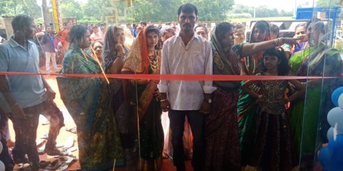 ରଣ୍ଡାଗ୍ରାମ ଜାତୀୟ ରାଜପଥରେ କାହ୍ନ୍। ଇ.ଭି. ସୋ ରୁମର ଶୁଭ ଉଦ୍ଘାଟନ।