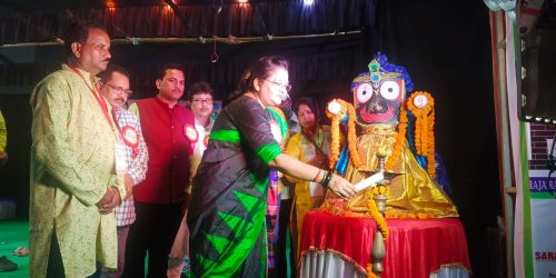 ଜାତୀୟ ପର୍ଯ୍ୟଟନ ମହୋତ୍ସବ” ଉଦଘାଟିତ ।