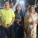 Read more about the article ପୋଖରୀ ଭିତରେ ସୁସଜ୍ଜିତ ମେଢ, ପୂଜା ପାଉଛନ୍ତି ବିଘ୍ନରାଜ