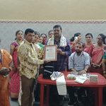 Read more about the article ମାଗଣା ମେଗା ସ୍ବାସ୍ଥ୍ୟ ଶିବିର ଅନୁଷ୍ଠିତ।