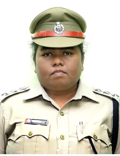 You are currently viewing ବଡଗଡ ଥାନା ରେ ନୂତନ ଥାନା ଅଧିକାରୀ ଭାବେ ଯୋଗ ଦେଲେ ସନ୍ଧ୍ୟାରଣି ସିଂ ।