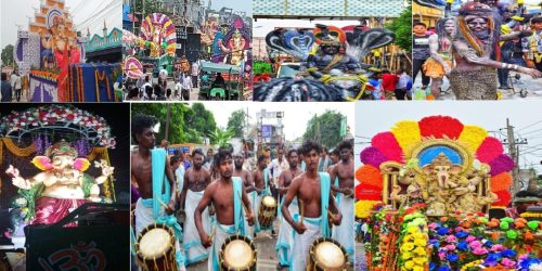 ଜନସମୁଦ୍ର ମଧ୍ୟରେ ବିଦାୟ ନେଲେ ପ୍ରଭୂ ଶ୍ରୀ ଗଜାନନ