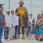 Read more about the article ପୁରୁଷୋତ୍ତମପୁର ଏନ.ଏସି ତରଫରୁ ଗାନ୍ଧିଜୀଙ୍କ ଜୟନ୍ତୀ ପାଳିତ