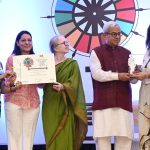 Read more about the article आईईडीसीए को मिला अंतरराष्ट्रीय महात्मा पुरस्कार-2023।