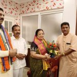 Read more about the article କେନ୍ଦ୍ର ରେଳ ଓ ବୟନଶିଳ୍ପ ରାଷ୍ଟ୍ର ମନ୍ତ୍ରୀ ଶ୍ରୀମତୀ ଦର୍ଶନା ଯର୍ଦ୍ଦୋଷଙ୍କ ଦୁଇ ଦିନିଆ ଗଞ୍ଜାମ ଜିଲ୍ଲା ଗସ୍ତ ।