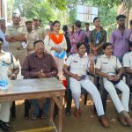 Read more about the article କୋଦଳା ଥାନା ଅଞ୍ଚଳରେ ସାଇବର୍ ଅପରାଧକୁ ନେଇ ପୋଲିସ ପକ୍ଷରୁ ସଚେତନତା କାର୍ଯ୍ୟକ୍ରମ ଅନୁଷ୍ଠିତ