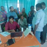 Read more about the article ପୁରୁଷୋତ୍ତମପୁର ସହର ରେ ଭଗବତୀ ହେଲଥ କେୟାର ତରଫରୁ ମାଗଣାରେ ସୁଗାର ଓ ହାଡ଼ ର କାଲସିଏମ ପରୀକ୍ଷା ଅନୁଷ୍ଠିତ