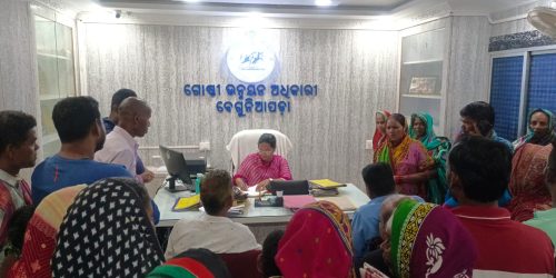 ମନରେଗାରେ ମହା ଘୋଟାଲା ଅଭିଯୋଗ,ବ୍ଲକ ଘେରିଲେ ଖଣ୍ଡିଆନଈର ପଞ୍ଚାୟତବାସୀ