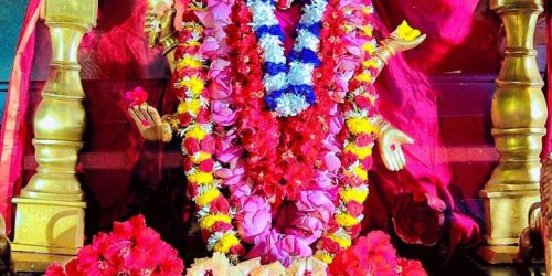 ମା ତାରା ତାରିଣୀ ଙ୍କ ପୀଠ ରେ ସହସ୍ରକୁମ୍ଭାବିଶେକ ଓ ଷୋଡ଼ଶ ପୂଜା ଆରମ୍ଭ |