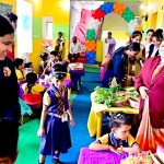 Read more about the article ଛତ୍ରପୁର ସେଣ୍ଟ-ଜାଭିୟର ପବ୍ଲିକ ସ୍କୁଲରେ କୁନିରାଇଜ କାର୍ଯ୍ୟକ୍ରମ