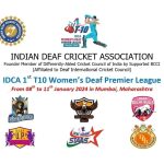 Read more about the article मुंबई 8 जनवरी से पहली आईडीसीए टी-10 महिला बधिर प्रीमियर लीग की मेजबानी करेगा।