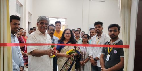 ବ୍ରହ୍ମପୁର ବିଶ୍ବବିଦ୍ୟାଳୟ ଜାତୀୟ ସେବା ଯୋଜନା ପକ୍ଷର ମେଗା ରକ୍ତଦାନ ଶିବିର- 106 ୟୁନିଟ ରକ୍ତ ସଂଗ୍ରହ