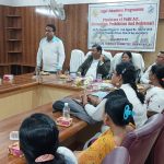 Read more about the article କର୍ମକ୍ଷେତ୍ରରେ ମହିଳାଙ୍କ ଯୌନ ନିର୍ଯ୍ୟାତନା ପ୍ରତିରୋଧ ସଚେତନତା କର୍ମଶାଳା