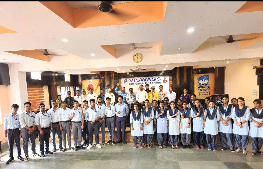 You are currently viewing ଯୁକ୍ତ ୨ ବିଜ୍ଞାନ ବିଶ୍ବାସ ମହାବିଦ୍ୟାଳୟରେ ପ୍ରବେଶିକା ପରିକ୍ଷା ପ୍ରସ୍ତୁତିର ସୁଭାରମ୍ଭ।