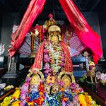 Read more about the article ମା ତାରା ତାରିଣୀ ଙ୍କ ପୀଠ ରେ ନବରାତ୍ର ପୂଜା ଆରମ୍ଭ |