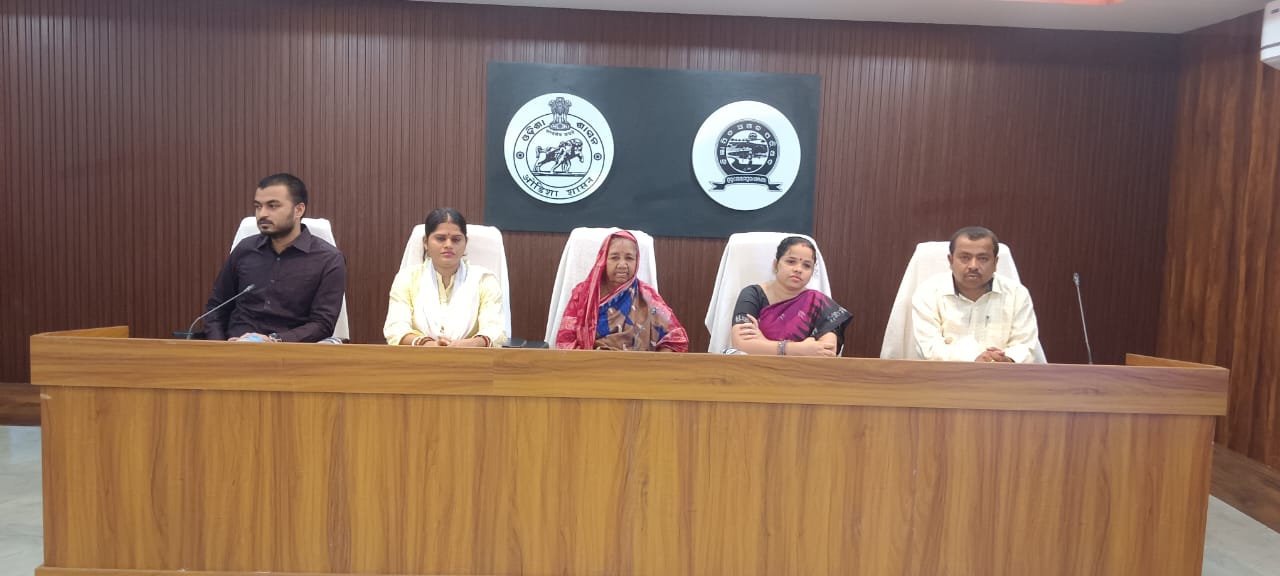 You are currently viewing ପୁରୁଷୋତ୍ତମପୁର ଏନଏସିର ଷଷ୍ଠତମ ବୈଠକ ଅନୁଷ୍ଠିତ ହୋଇଯାଇଛି