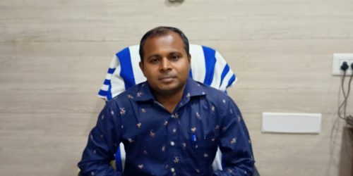 ସାନଖେମୁଣ୍ଡି ବ୍ଲକ୍ ରେ ନୂତନ ବିଡ଼ିଓ ଭାବେ ଦାୟିତ୍ୱ ନେଲେ ଜିତେନ୍ଦ୍ର କୁମାର ମିଶ୍ର