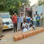 Read more about the article ଭାଟକୁମରଡା କ୍ରସର ରୁ ଚୋରି ଡେଟୋନେଟର ଚୋରି ଘଟଣା ରେ 7 ଜଣଙ୍କୁ ଗିରଫ କଲା