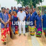 Read more about the article କୋଦଳା ଏନଏସି ଠାରେ ସ୍ବଚ୍ଛତା ହିଁ ସେବା କାର୍ଯ୍ୟକ୍ରମ ଅନୁଷ୍ଠିତ