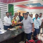 Read more about the article ପୁରୁଷୋତ୍ତମପୁର ବ୍ଳକରେ ନୂତନ ବିଡ଼ିଓ ଙ୍କ ଯୋଗ ଦାନ