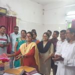 Read more about the article ଅତିରିକ୍ତ ତହସିଲଦାର ଙ୍କ କାର୍ଯ୍ୟରେ ଯୋଗଦାନ