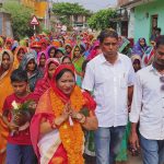 Read more about the article ଖଜାପଲ୍ଲୀ ଠାରେ ମହିଳା ବିଜେଡ଼ିର ପଦଯାତ୍ରା ଓ ସମ୍ମିଳନୀ, ଯୋଗଦେଲେ ପୂର୍ବତନ କୋଦଳା ଅଧ୍ଯକ୍ଷା