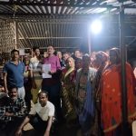 Read more about the article ପରିବା ବ୍ୟବସ୍ୟାୟି ଙ୍କୁ ସ୍ଥାୟୀ ଗୃହ ପ୍ରଦାନ ପାଇଁ ଏନଏସିର କାର୍ଯ୍ୟନିର୍ବାହୀ ଅଧିକାରୀ ଙ୍କୁ ଦାବିପତ୍ର ପ୍ରଦାନ,