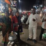 Read more about the article ବେଗୁନିଆପଡା ଠାରେ ସମାଜସେବୀକା ମୀରାବାଇଦେଓ ଙ୍କ ଦ୍ବାରା ମାଣ୍ଡିଆ ଦିବସ ପାଳିତ।