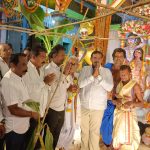 Read more about the article ସିଦ୍ଧେଶ୍ଵର ଗ୍ରାମରେ ମାଁ ଶ୍ୟାମକାଳୀ ପୂଜା ମହୋତ୍ସବ ଅନୁଷ୍ଟିତ,ଯୋଗଦେଲେ ବରିଷ୍ଟ କଂଗ୍ରେସ ନେତା ସାକା ସୁଜିତ୍ ।